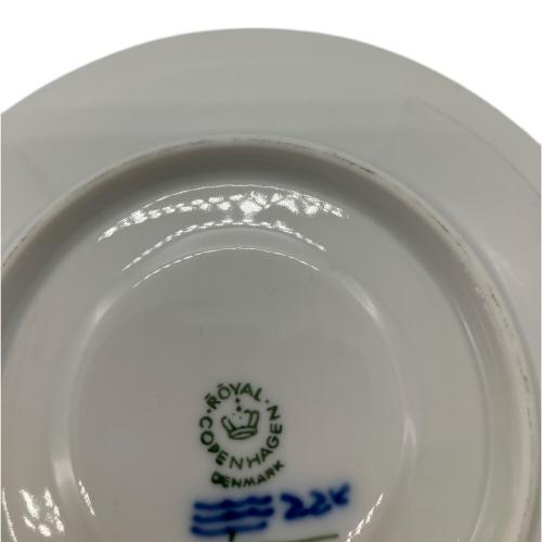 ROYAL COPENHAGEN (ロイヤル・コペンハーゲン) カップ&ソーサー ブルーフルーテッド・プレイン