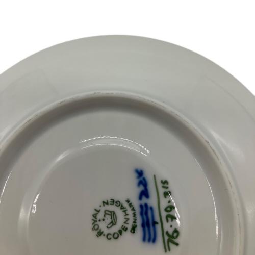 ROYAL COPENHAGEN (ロイヤル・コペンハーゲン) カップ&ソーサー ブルーフルーテッド・プレイン