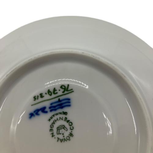 ROYAL COPENHAGEN (ロイヤル・コペンハーゲン) カップ&ソーサー ブルーフルーテッド・プレイン