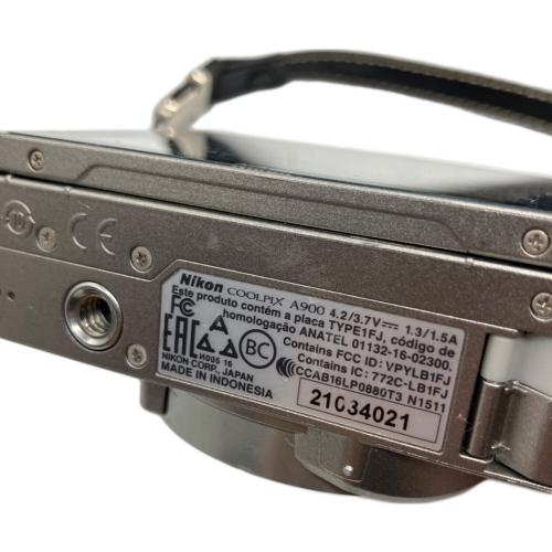 Nikon (ニコン) デジタルカメラ A900 COOLPIX