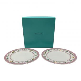 TIFFANY & Co. (ティファニー) プレート TIFFANY BOUQUET