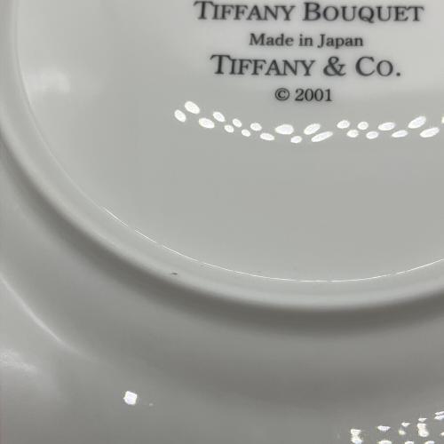 TIFFANY & Co. (ティファニー) プレート TIFFANY BOUQUET