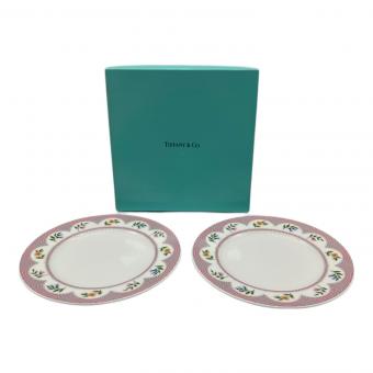 TIFFANY & Co. (ティファニー) プレート TIFFANY BOUQUET