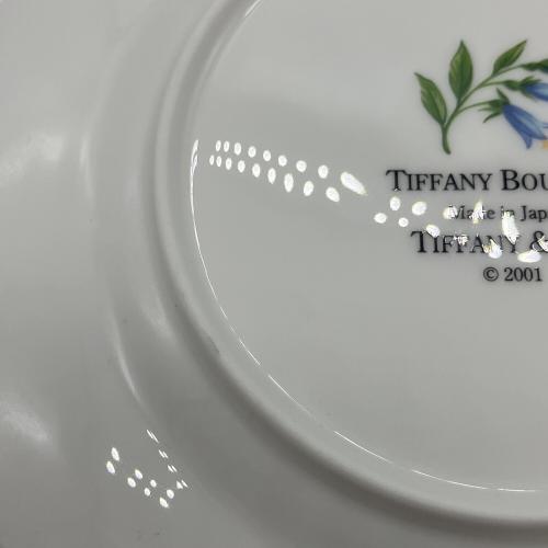 TIFFANY & Co. (ティファニー) プレート TIFFANY BOUQUET