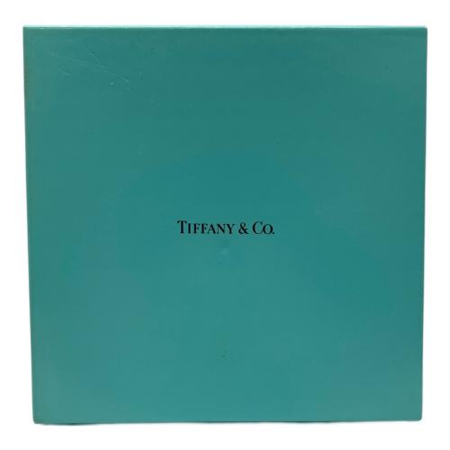 TIFFANY & Co. (ティファニー) プレート TIFFANY BOUQUET