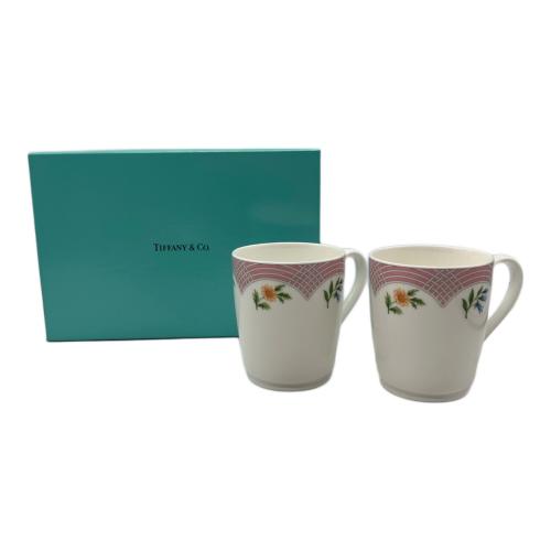 TIFFANY & Co. (ティファニー) カップ TIFFANY BOUQUET