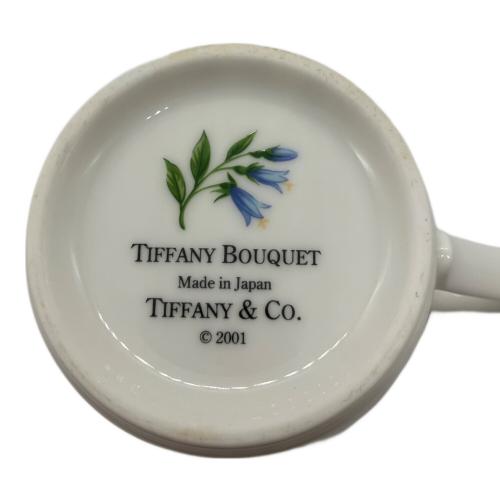 TIFFANY & Co. (ティファニー) カップ TIFFANY BOUQUET