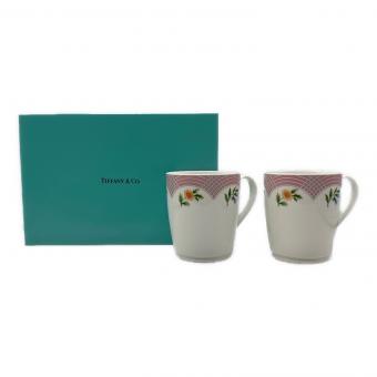 TIFFANY & Co. (ティファニー) カップ TIFFANY BOUQUET