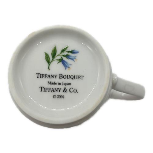 TIFFANY & Co. (ティファニー) カップ TIFFANY BOUQUET