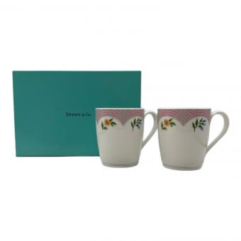 TIFFANY & Co. (ティファニー) カップ TIFFANY BOUQUET