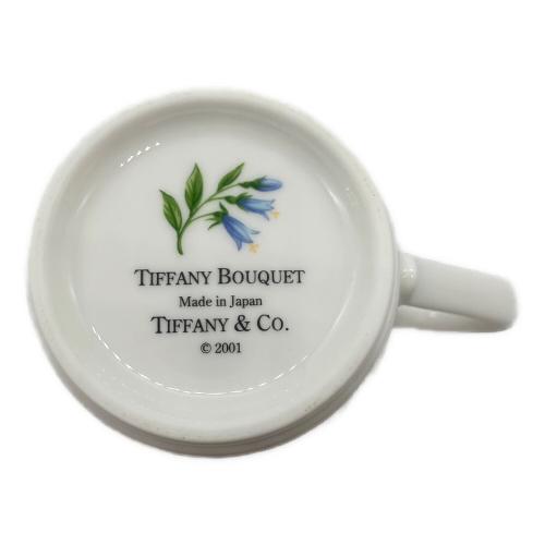 TIFFANY & Co. (ティファニー) カップ TIFFANY BOUQUET