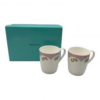 TIFFANY & Co. (ティファニー) カップ TIFFANY BOUQUET