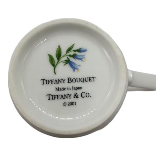 TIFFANY & Co. (ティファニー) カップ TIFFANY BOUQUET