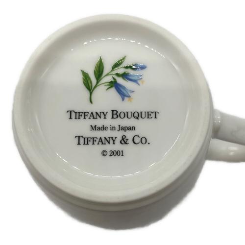 TIFFANY & Co. (ティファニー) カップ TIFFANY BOUQUET