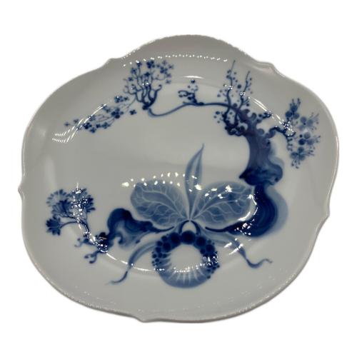 Meissen (マイセン) プレート 19cm ブルーオーキッド