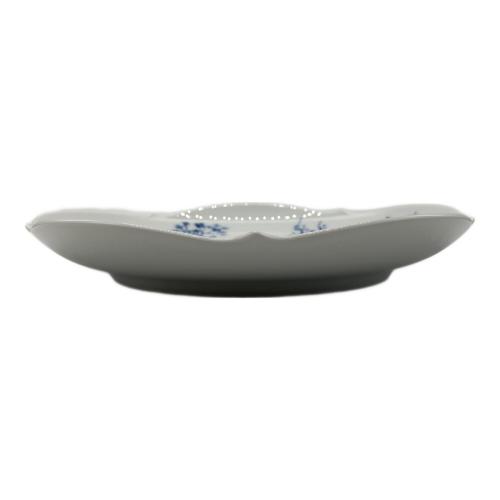 Meissen (マイセン) プレート 19cm ブルーオーキッド