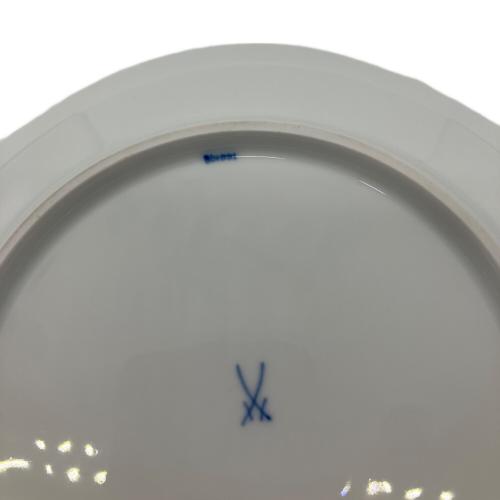 Meissen (マイセン) プレート 19cm ブルーオーキッド