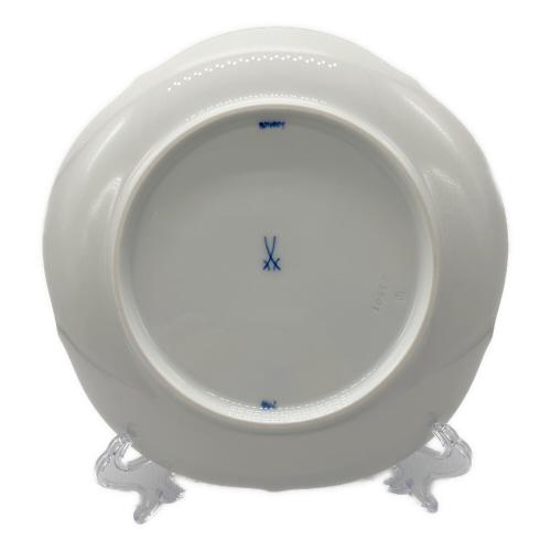 Meissen (マイセン) プレート 19cm ブルーオーキッド