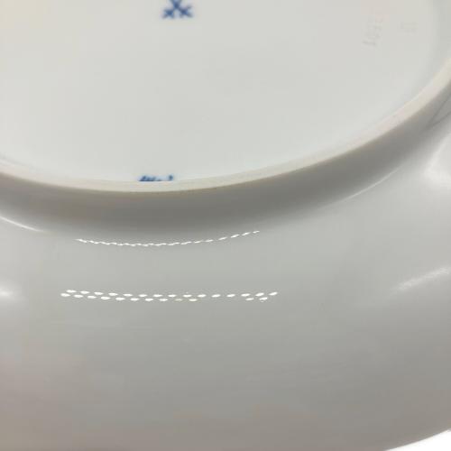 Meissen (マイセン) プレート 19cm ブルーオーキッド
