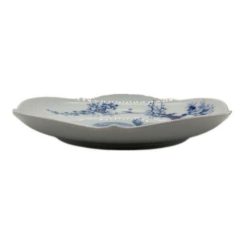 Meissen (マイセン) プレート 19cm ブルーオーキッド