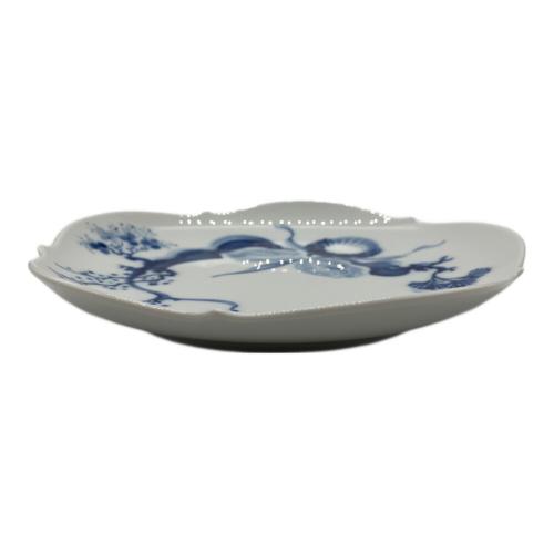 Meissen (マイセン) プレート 19cm ブルーオーキッド