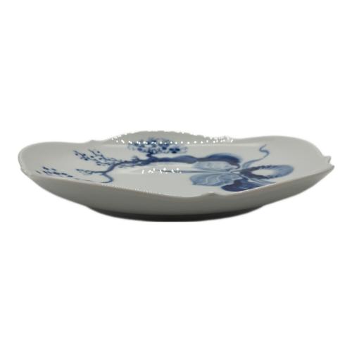 Meissen (マイセン) プレート 19cm ブルーオーキッド
