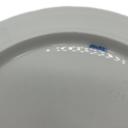 Meissen (マイセン) プレート 19cm ブルーオーキッド