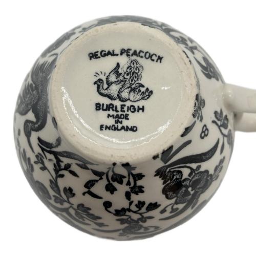 BURLEIGH (バーレイ) カップ&ソーサー REGAL PEACOCK