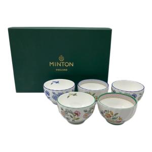 MINTON (ミントン) ティーボウル ハードウィック