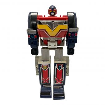 BANDAI (バンダイ) 地球戦隊ファイブマン DX超合金ファイブロボ レトロホビー