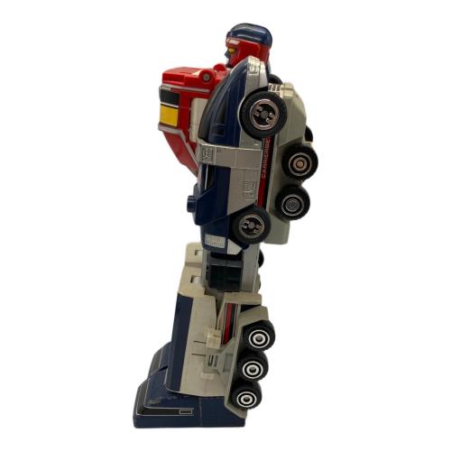 BANDAI (バンダイ) 地球戦隊ファイブマン DX超合金ファイブロボ レトロホビー