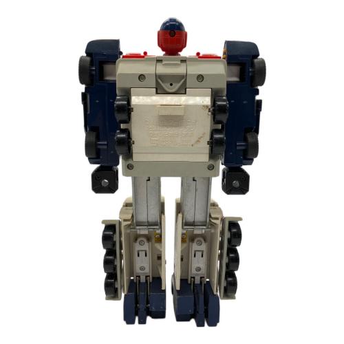 BANDAI (バンダイ) 地球戦隊ファイブマン DX超合金ファイブロボ レトロホビー