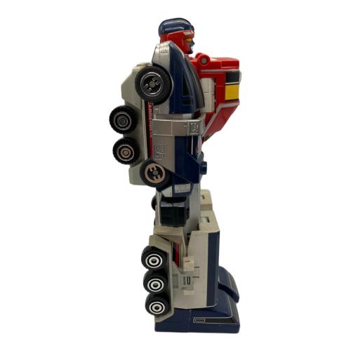 BANDAI (バンダイ) 地球戦隊ファイブマン DX超合金ファイブロボ レトロホビー