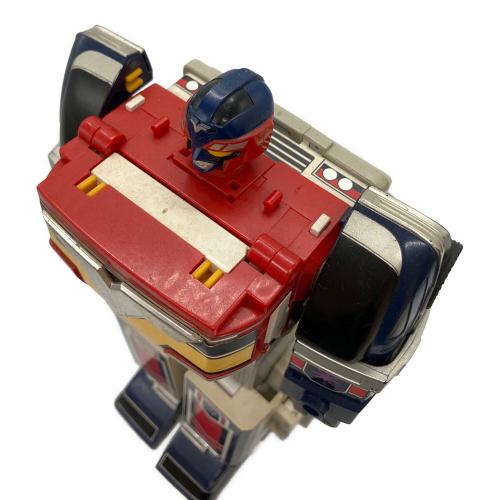 BANDAI (バンダイ) 地球戦隊ファイブマン DX超合金ファイブロボ レトロホビー