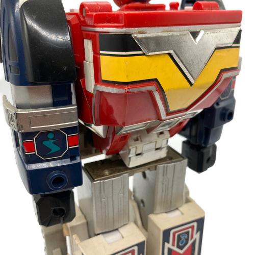 BANDAI (バンダイ) 地球戦隊ファイブマン DX超合金ファイブロボ レトロホビー