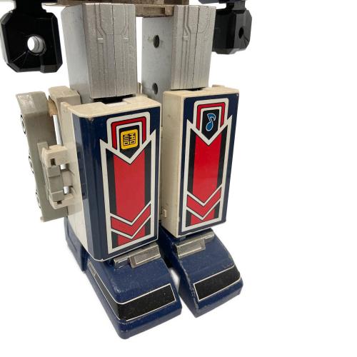 BANDAI (バンダイ) 地球戦隊ファイブマン DX超合金ファイブロボ レトロホビー