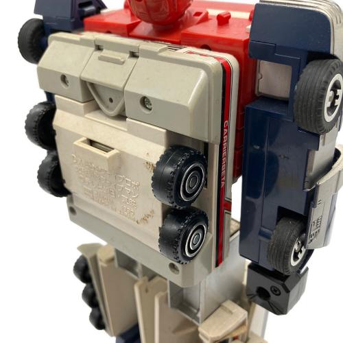 BANDAI (バンダイ) 地球戦隊ファイブマン DX超合金ファイブロボ レトロホビー