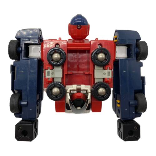BANDAI (バンダイ) 地球戦隊ファイブマン DX超合金ファイブロボ レトロホビー