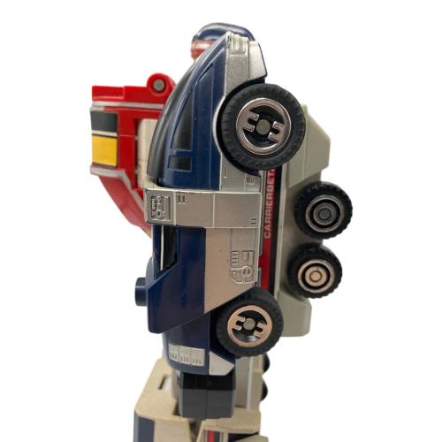 BANDAI (バンダイ) 地球戦隊ファイブマン DX超合金ファイブロボ レトロホビー