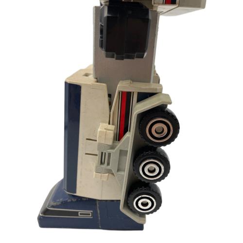 BANDAI (バンダイ) 地球戦隊ファイブマン DX超合金ファイブロボ レトロホビー