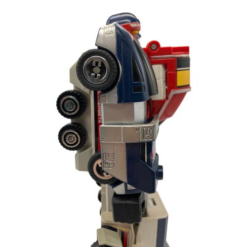 BANDAI (バンダイ) 地球戦隊ファイブマン DX超合金ファイブロボ レトロホビー