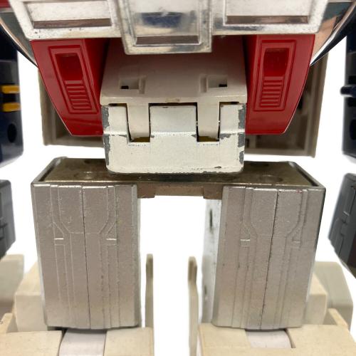 BANDAI (バンダイ) 地球戦隊ファイブマン DX超合金ファイブロボ レトロホビー