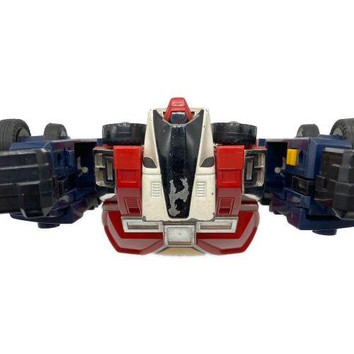 BANDAI (バンダイ) 地球戦隊ファイブマン DX超合金ファイブロボ レトロホビー