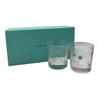 TIFFANY & Co. (ティファニー) グラスセット スウィングOF