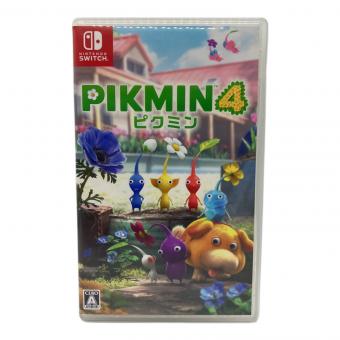 任天堂 (ニンテンドウ) ピクミン4 Nintendo Switch用ソフト CERO A (全年齢対象)