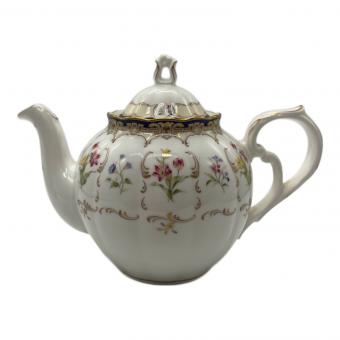 Noritake (ノリタケ) ティーポット ジョリペタル