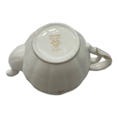 Noritake (ノリタケ) ティーポット ジョリペタル
