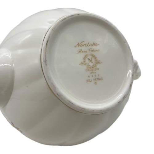 Noritake (ノリタケ) ティーポット ジョリペタル