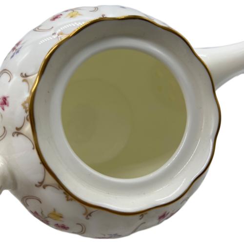 Noritake (ノリタケ) ティーポット ジョリペタル