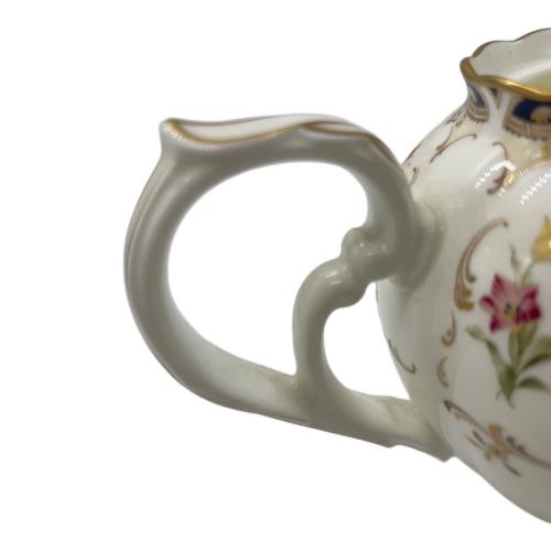 Noritake (ノリタケ) ティーポット ジョリペタル
